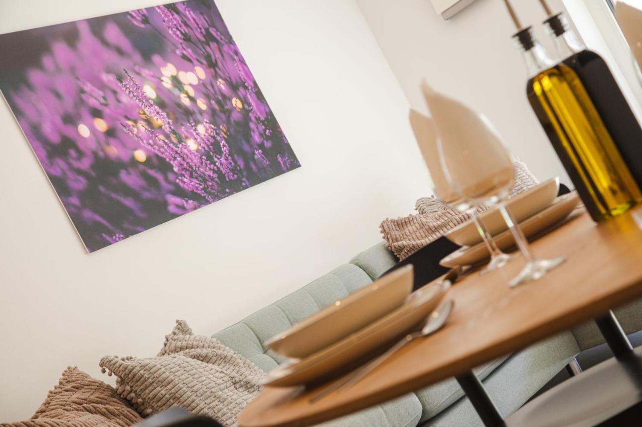 Apartment Lavendel - Alpstay Naturns Exteriör bild