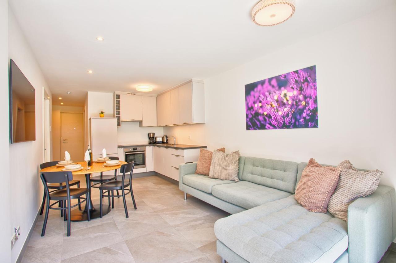 Apartment Lavendel - Alpstay Naturns Exteriör bild