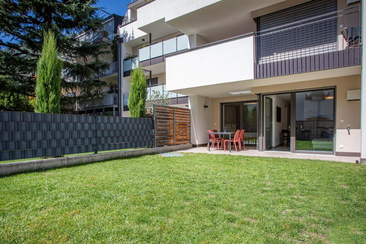 Apartment Lavendel - Alpstay Naturns Exteriör bild